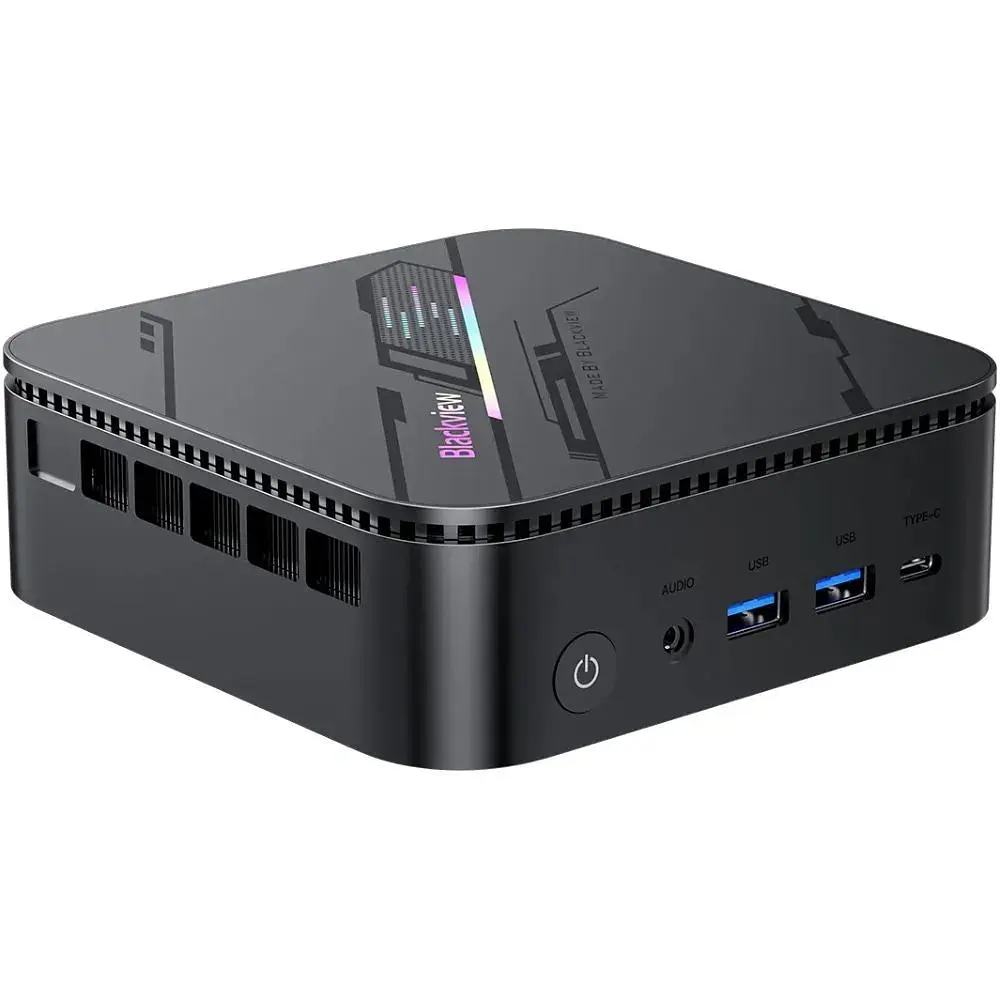 Неттоп Blackview MP100 PRO i3-1215U/16GB/SSD512GB [MP100 PRO I3 16GB+512GB] - фото 2