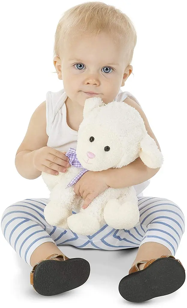 Сором'язливе ягня Melissa & Doug 23 см (MD7400) - фото 2