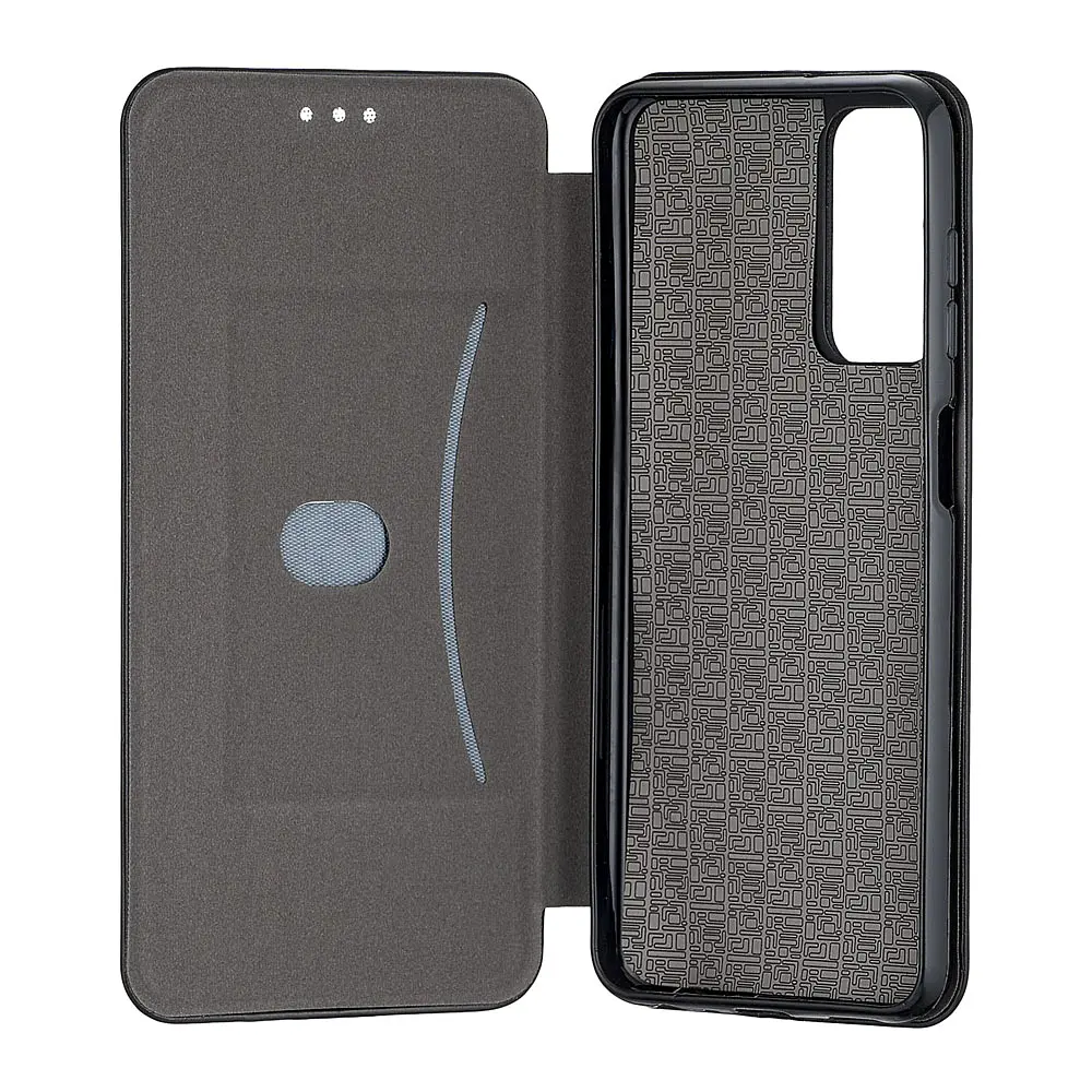 Чохол-книжка Standart Samsung M13 (M135) Black - фото 3