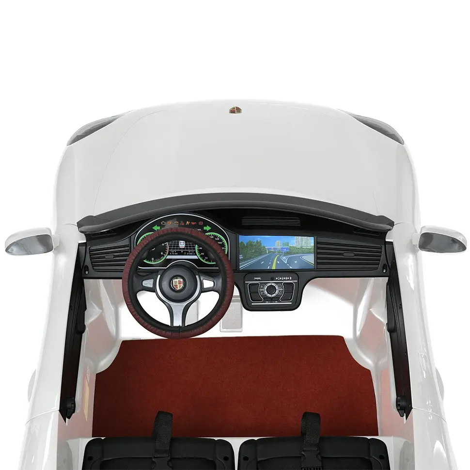 Детский электромобиль-машина Bambi M 5826EBLR-1 до 30 кг - фото 5