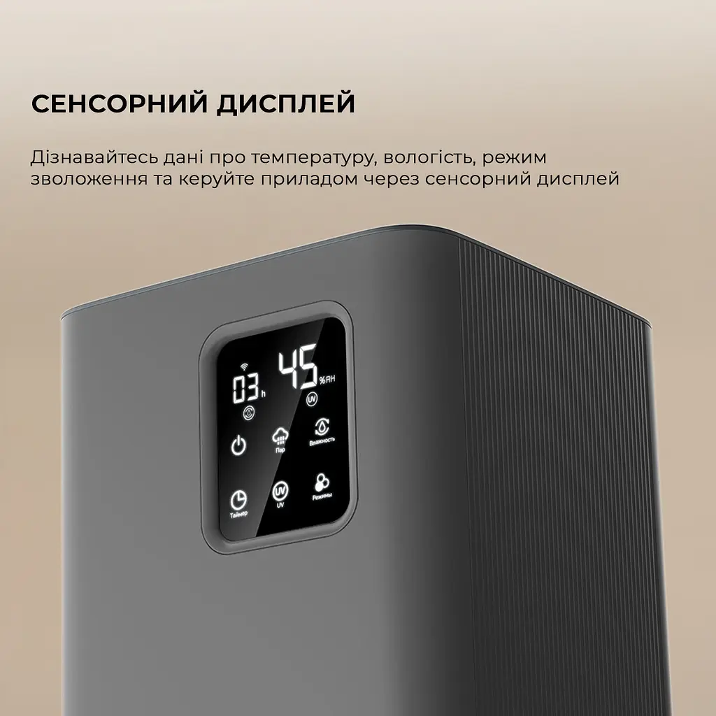 Зволожувач повітря Deerma Humidifier DEM-F952W - фото 6
