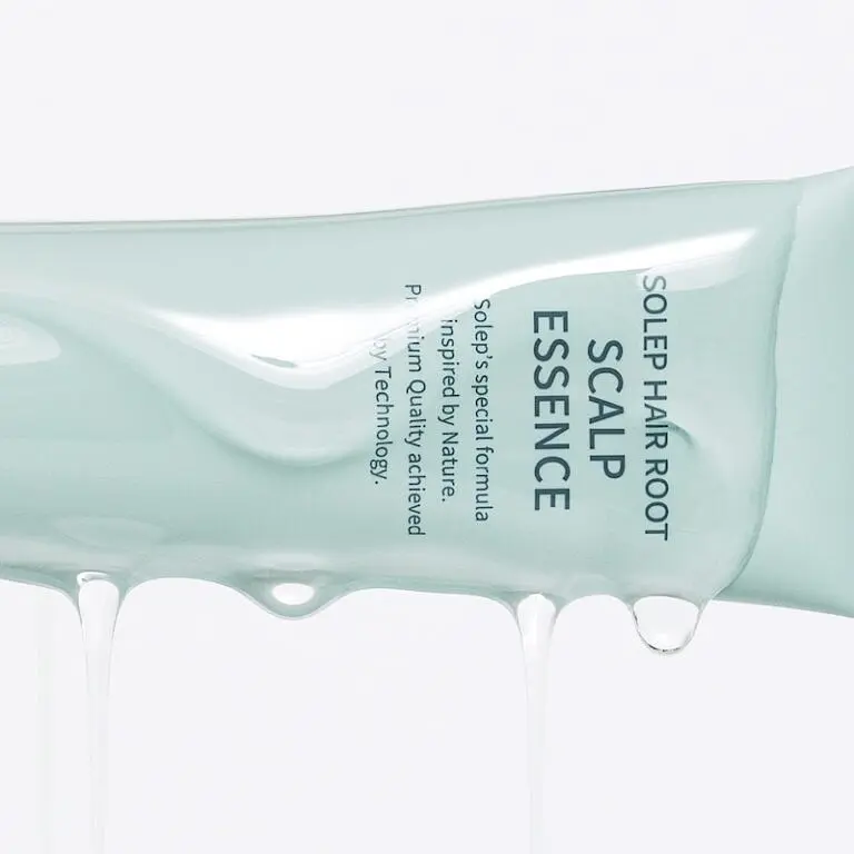 Есенція для шкіри голови проти випадіння волосся Hair Root Scalp Essence Solep 40 мл - фото 2