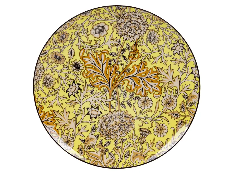 Набір з 2-х тарілок Lefard Морріс 20.5 см (924-858) - фото 2