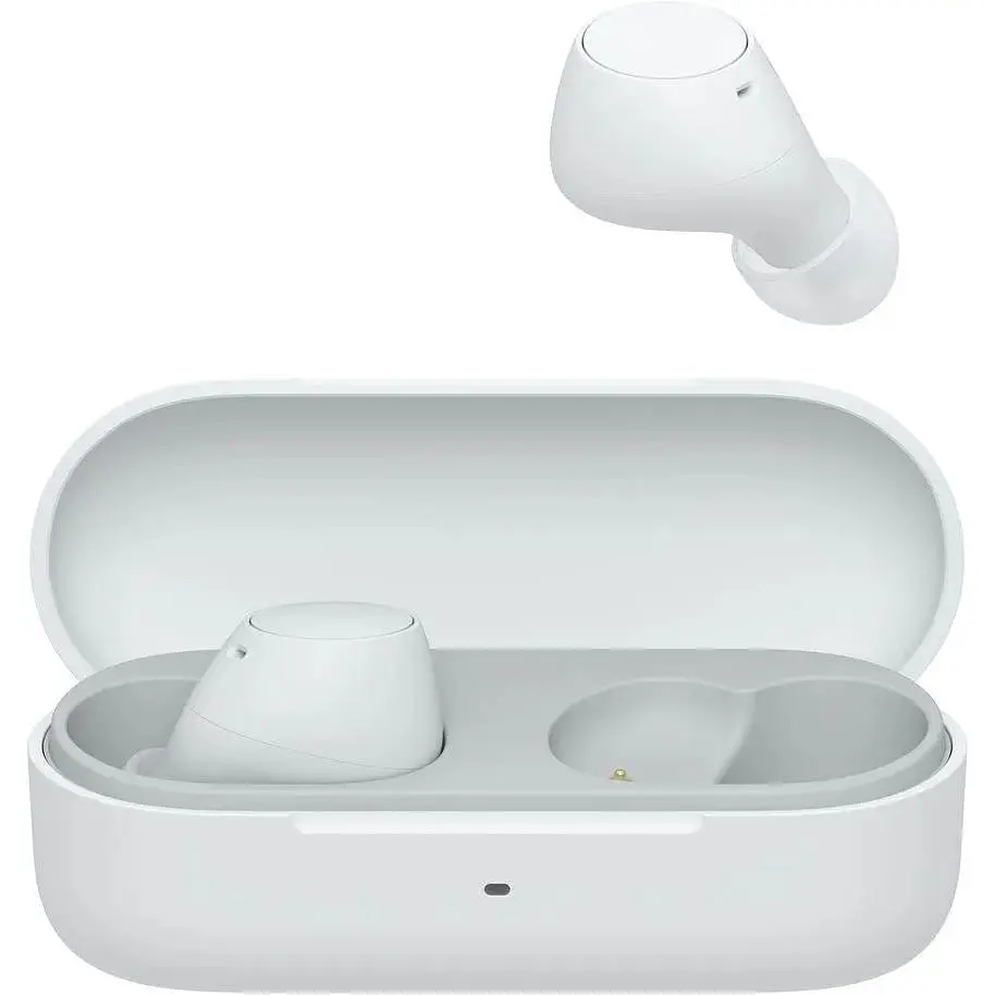 Навушники Sony TWS WF-C510 BT 5.3 IPX4 SBC AAC Mic білі