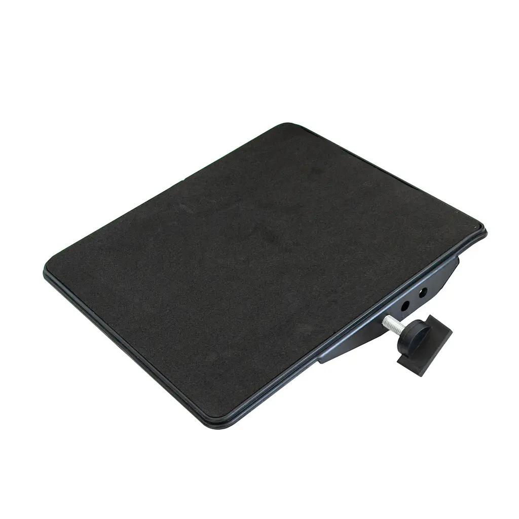 Столик-трансформер для ноутбука Laptop table T6 підставка для ноутбука з охолодженням — 1 вентилятор (ST) - фото 9