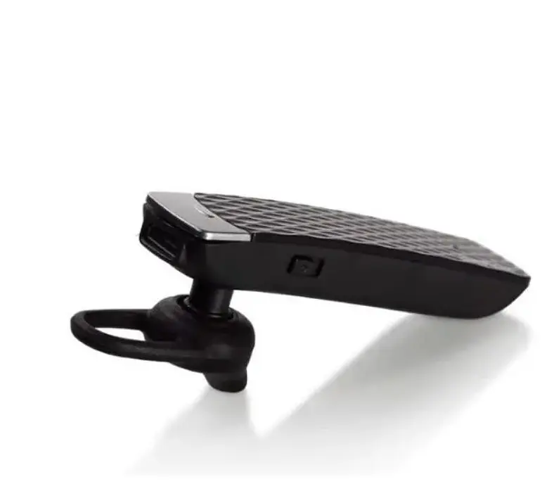 Автомобільна гарнітура Remax RB-T9 Bluetooth Car Headset Black - фото 3