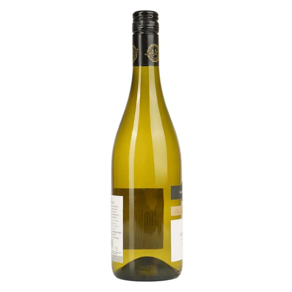 Вино Marcel Martin Chardonnay біле сухе 12.5% 0.75 л - фото 4
