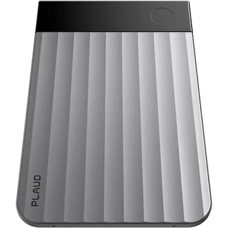 Цифровий диктофон PLAUD NoteProSilver (PN0300-SI) - фото 9
