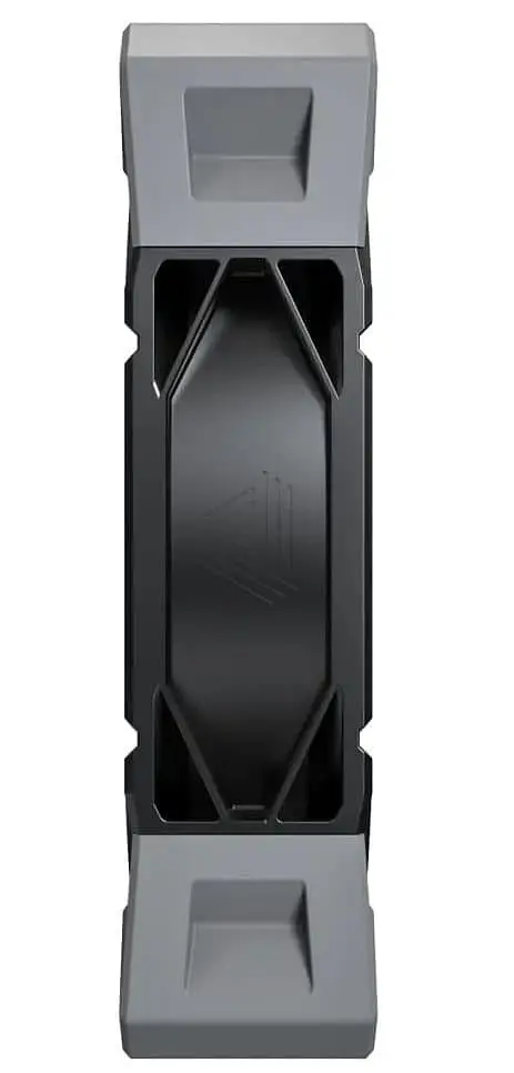 Комплект вентиляторів MONTECH 120MM E28 ARGB 3 PACK (B) - фото 6