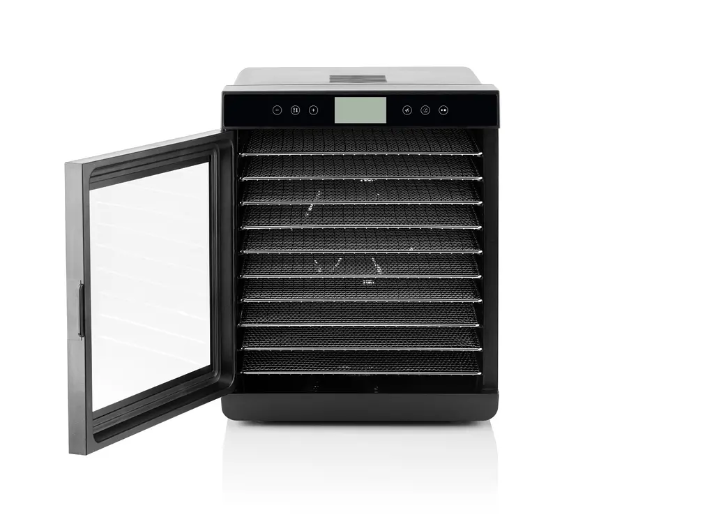 Сушилка для овощей и фруктов ETA Vital Air II 2302 90000 - фото 8