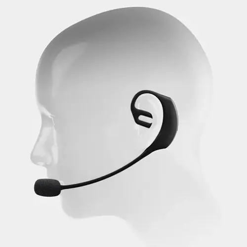 Мікрофон SteelSeries Arena Wireless Mic для Arena 7/9 - фото 3
