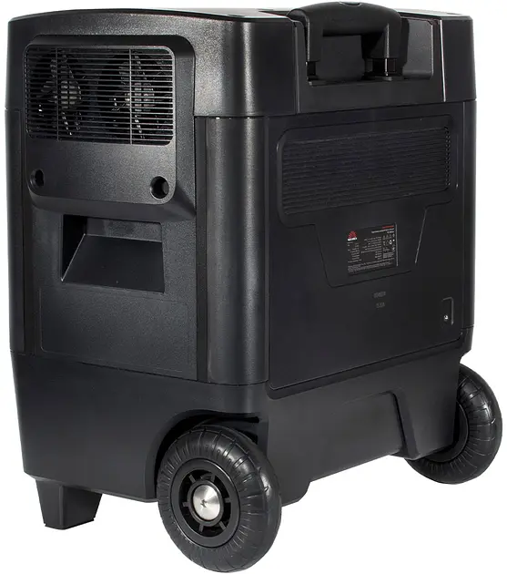 Портативная аккумуляторная станция Vitals Professional PS 3600qc (217493) - фото 7