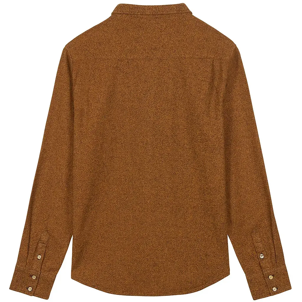 Сорочка Picture Organic Lewell Mustard XL (1012-MTS843DXL) - фото 2
