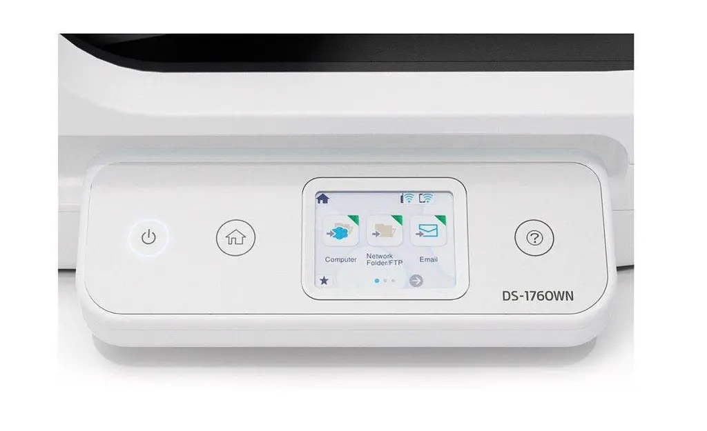 Сканер EPSON Workforce DS-1760WN (B11B274401) - фото 3
