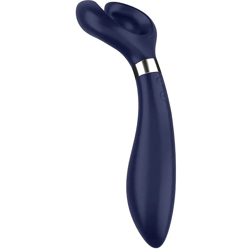 Вібратор для пар Satisfyer Endless Fun Blue - фото 2