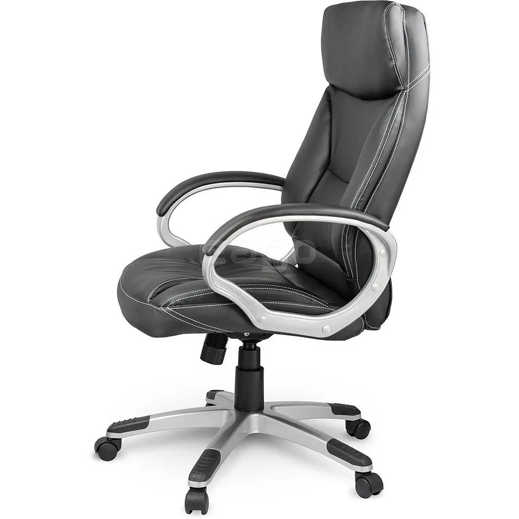 Офісне крісло Sofotel EG-223 Black - фото 3