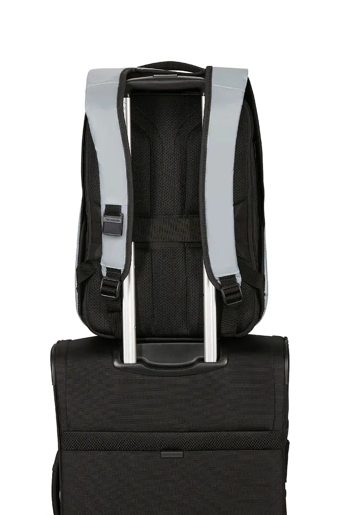 Рюкзак-Антизлодій 15.6" Samsonite SECURIPAK 2.0 OCEAN/LAVA 44,5x30x18 KO8*16011 - фото 9