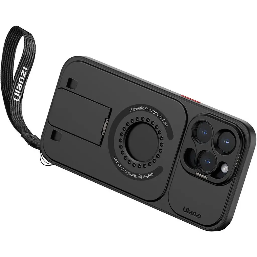 Чохол Ulanzi M037GBB1 для iPhone 15 Pro Max з кріпленням O-LOCK [128368] - фото 3