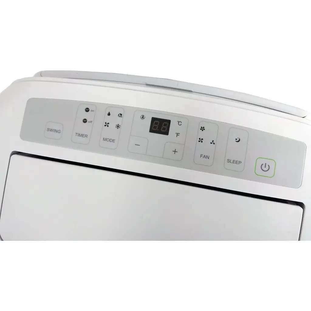 Кондиционер мобильный Midea MPPDB-12CRN7 [137356] - фото 4