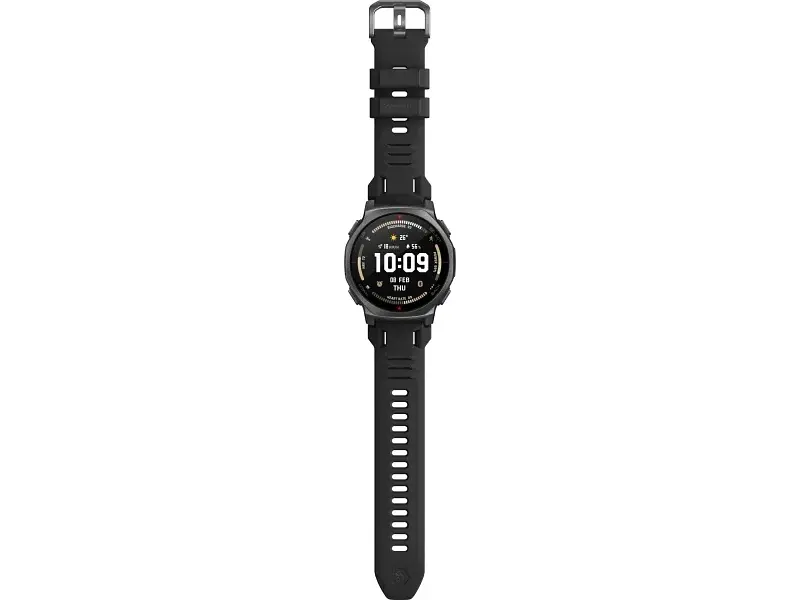 Смарт-годинник Amazfit T-Rex 3 Pro 44mm Tactical Black (W2549GL5N) - фото 5