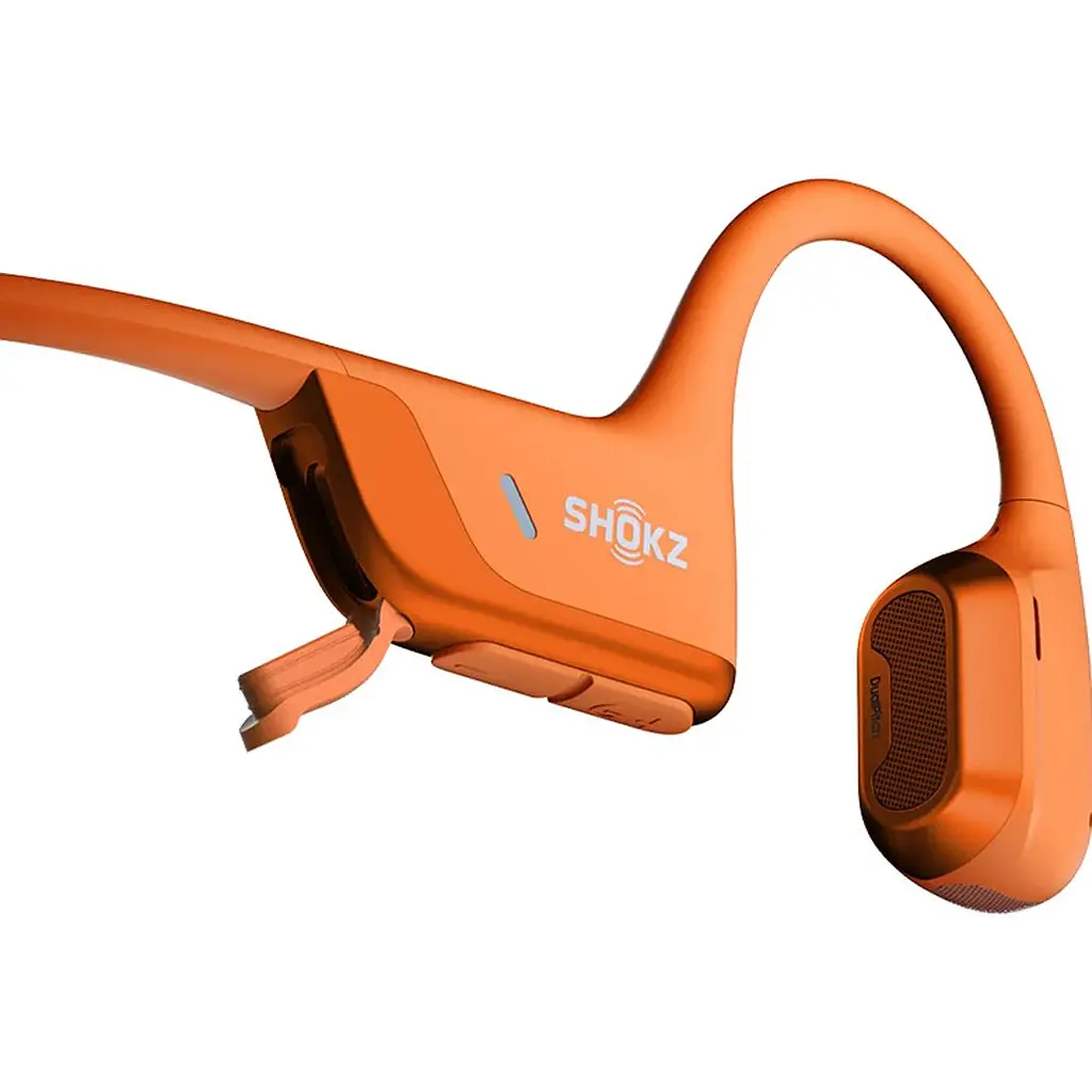 Навушники Shokz OpenRun Pro 2 Orange [172933] - фото 3