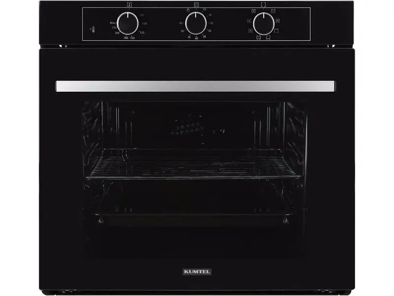 Духова шафа KUMTEL A68-SF3 (MT) BLACK