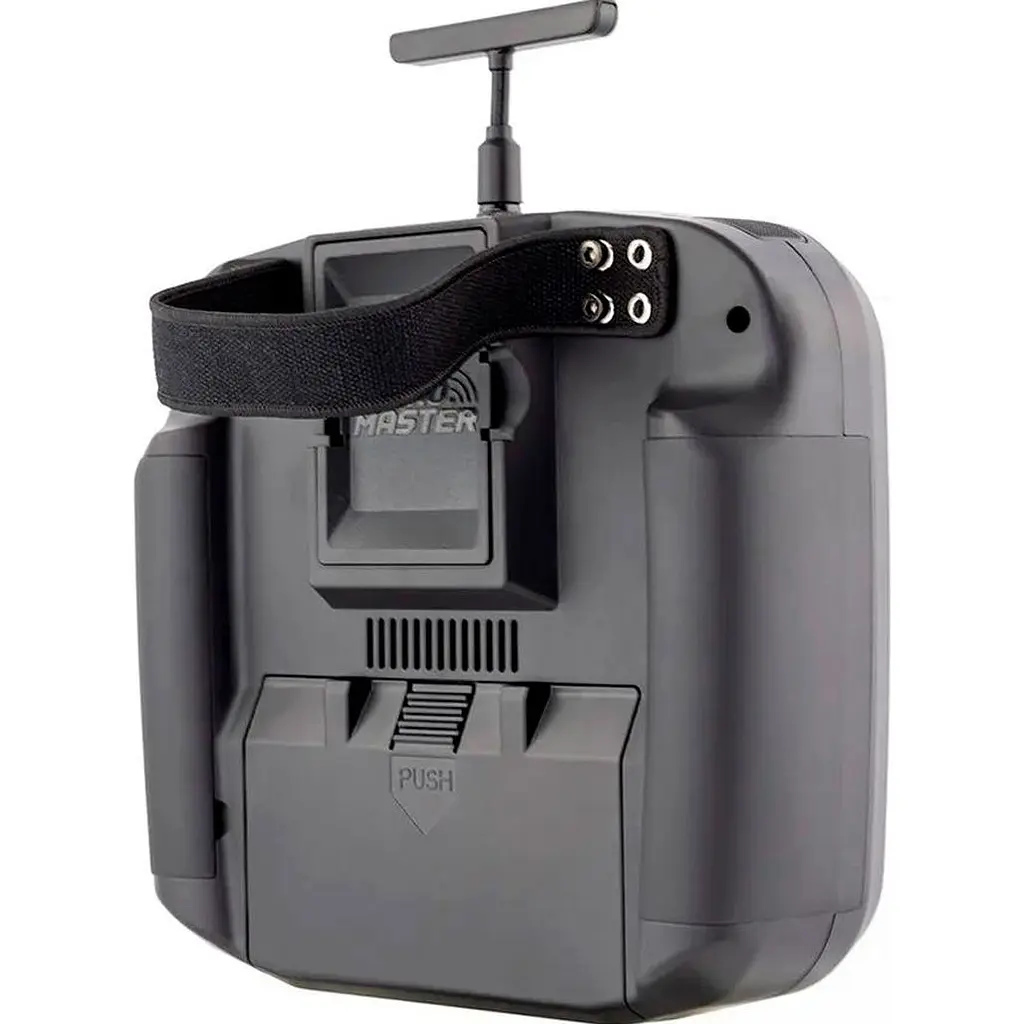 Пульт управления RadioMaster Boxer 4in1 M2 с аккумулятором RadioMaster 2S Li-PO (1 x 6200мАг) [121620] - фото 3