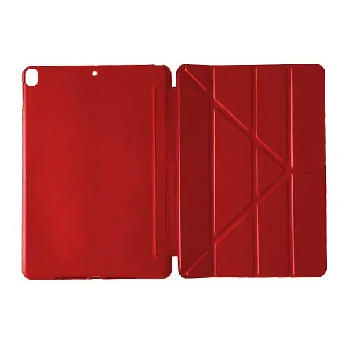 Чохол Y-Case iPad 10.2 (2019/20/21)/pro10.5(2017)/Air 10.5 червоний - фото 4