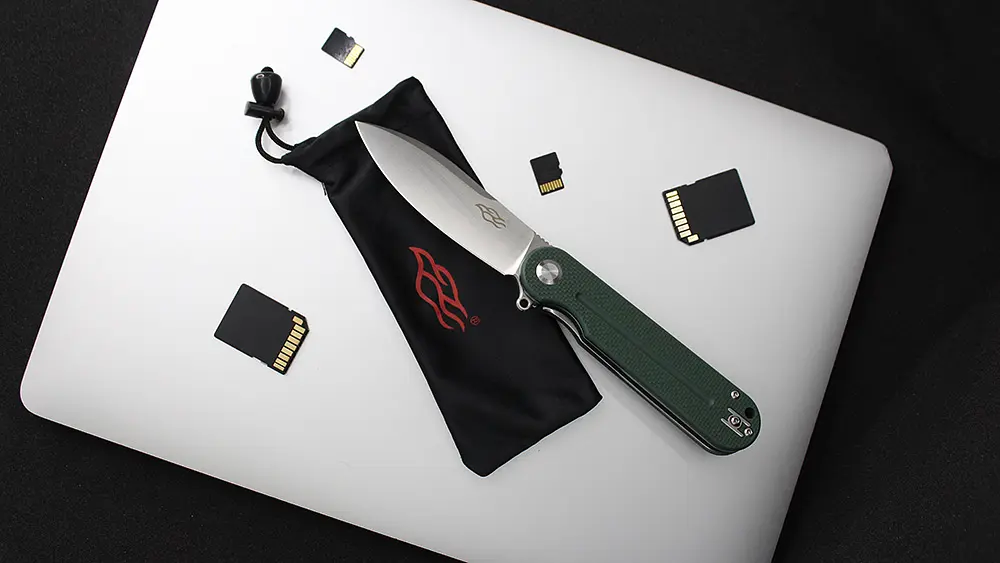 Ніж складаний Firebird FH922-GB - фото 7