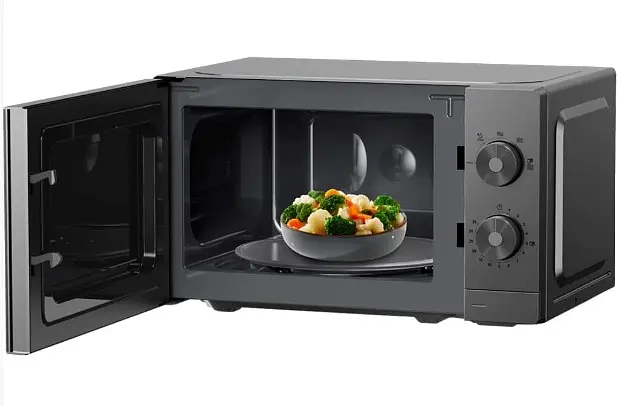 Мікрохвильова піч Gorenje MO20EM1T4 - фото 4