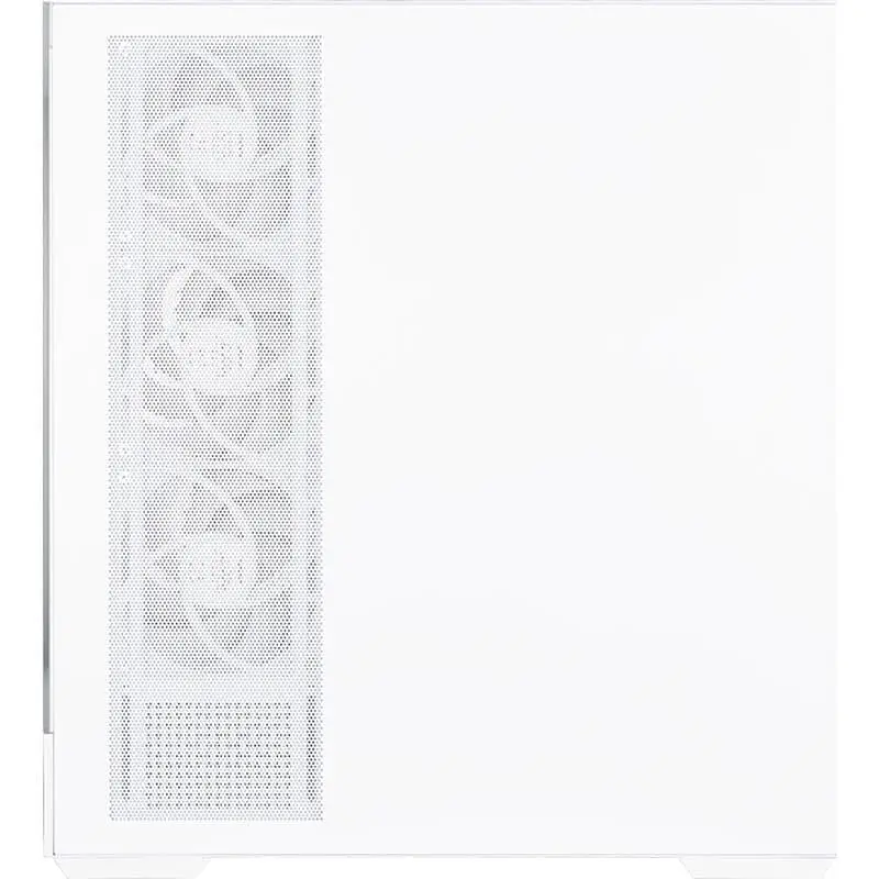 Корпус Zalman P40 DS ARGB Reverse White без блока питания (P40DSWHITE) - фото 5