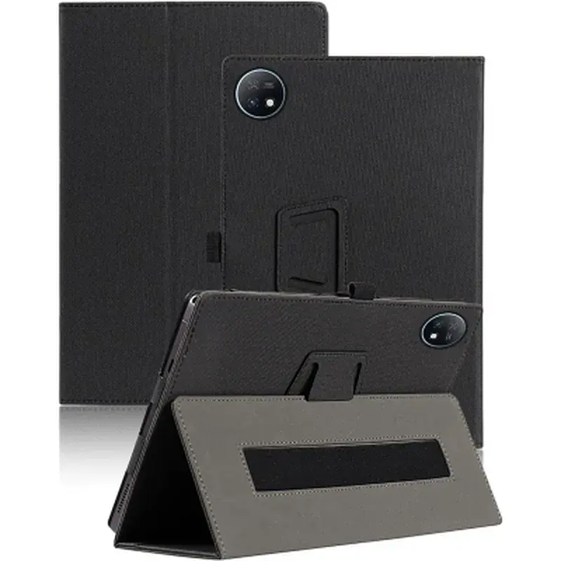 Чохол до планшета BeCover Slimbook Oscal Pad 7 10.1" Black (713010) - фото 3