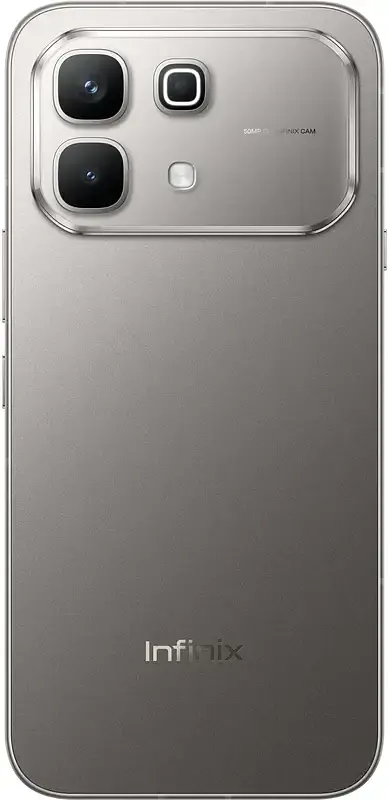 Смартфон Infinix Note 60 (X6879) 8/256Gb Mist Titanium UA UCRF - фото 5