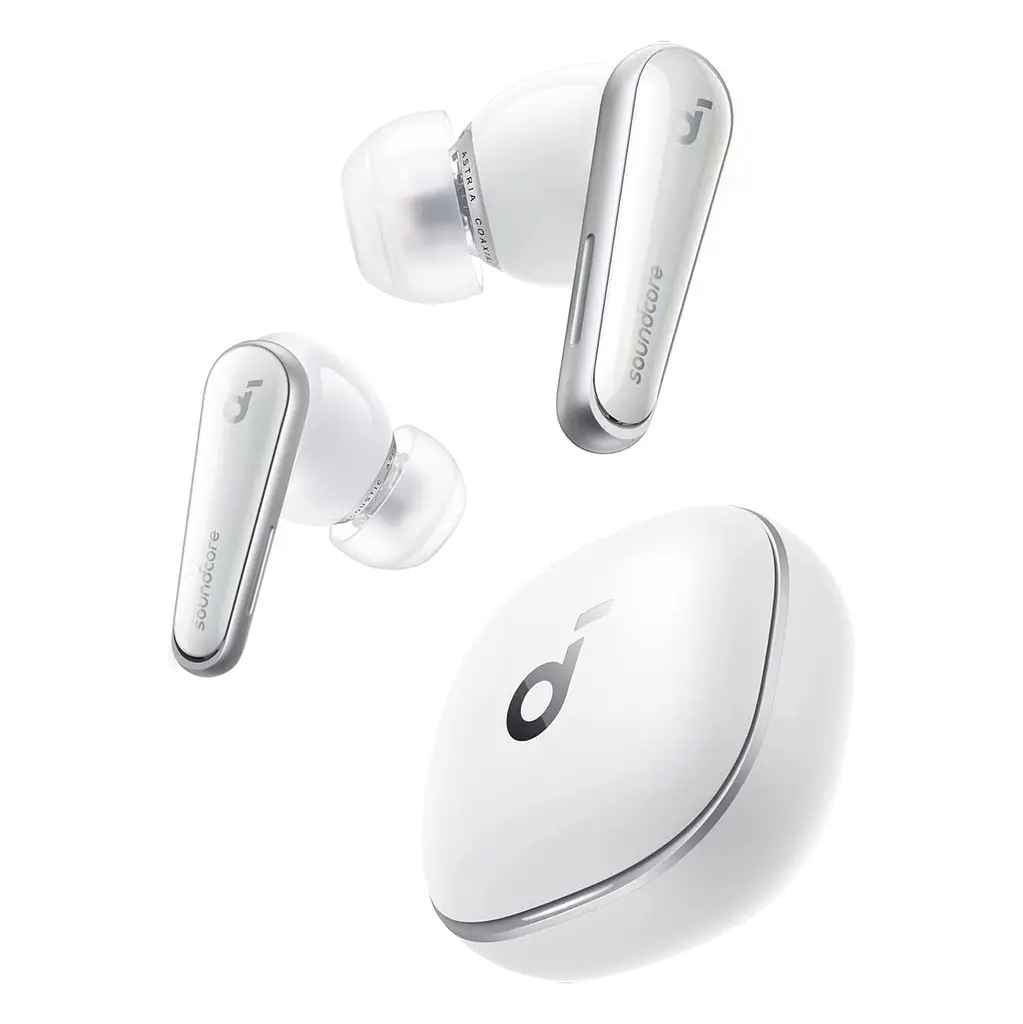 TWS-навушники Anker Soundcore Liberty 4 A3953 white - фото 2