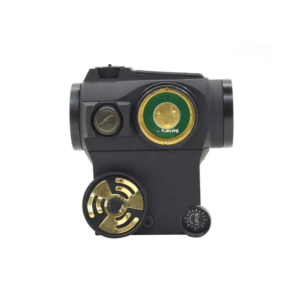 Коліматорний приціл Holosun HS503GU 2MOA/65MOA red dot мультиприцільна сітка (HS503GU) - фото 3