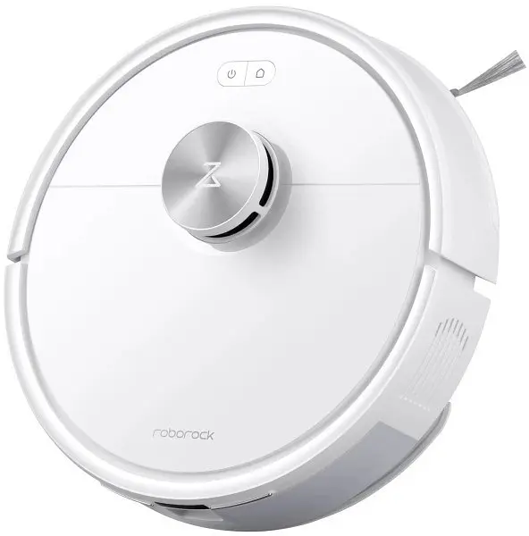 Робот-пылесос с влажной уборкой RoboRock Q7 TF White (Q7TF02-00) - фото 4