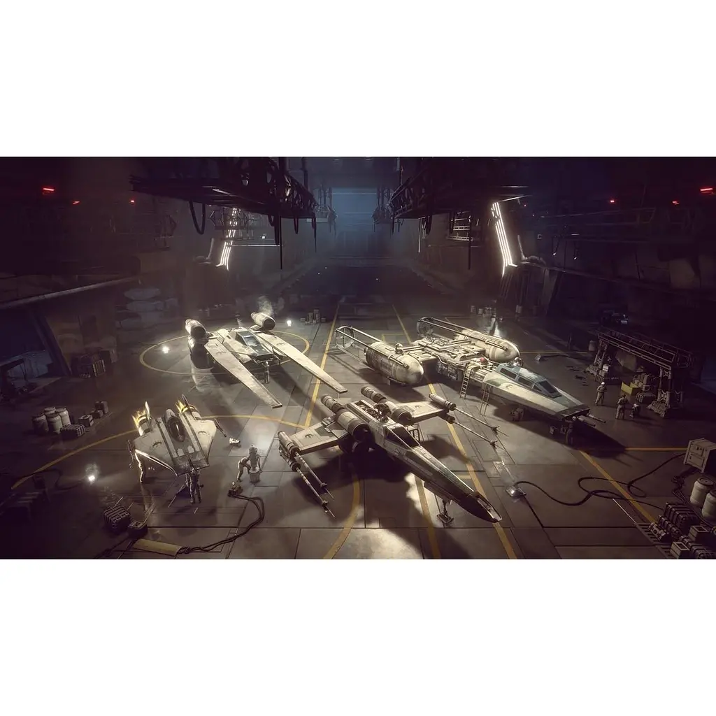 Ключ активации Microsoft Star Wars: Squadrons для Xbox One/Series - фото 4