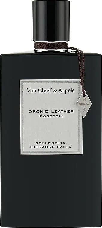Оригінал Van Cleef & Arpels Orchidee Leather Тестер 75 мл Парфумована вода