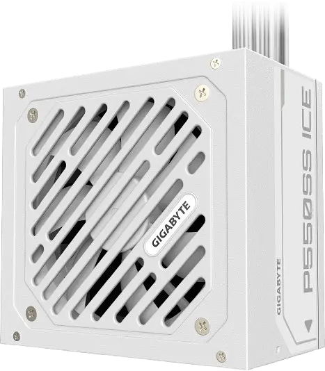 Блок живлення Gigabyte GP-P550SS ICE 550W 80+ Silver - фото 3