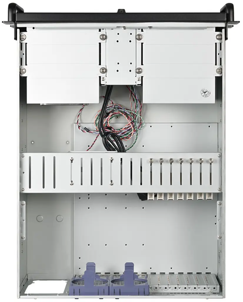 Корпус серверний Chieftec UNC-411E-B-OP без БЖ E-ATX - фото 9