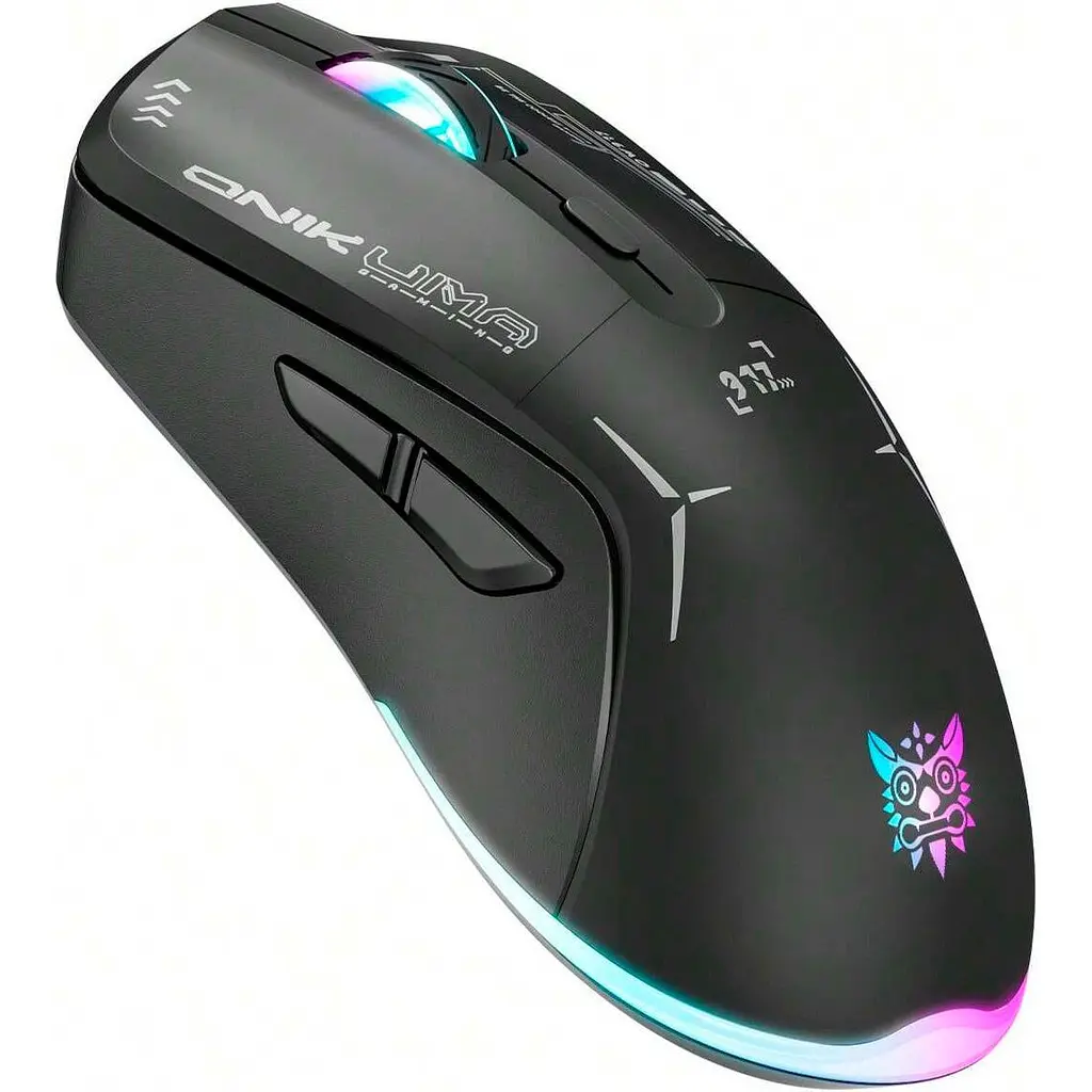 Миша Onikuma CW917 Black [126696] - фото 2
