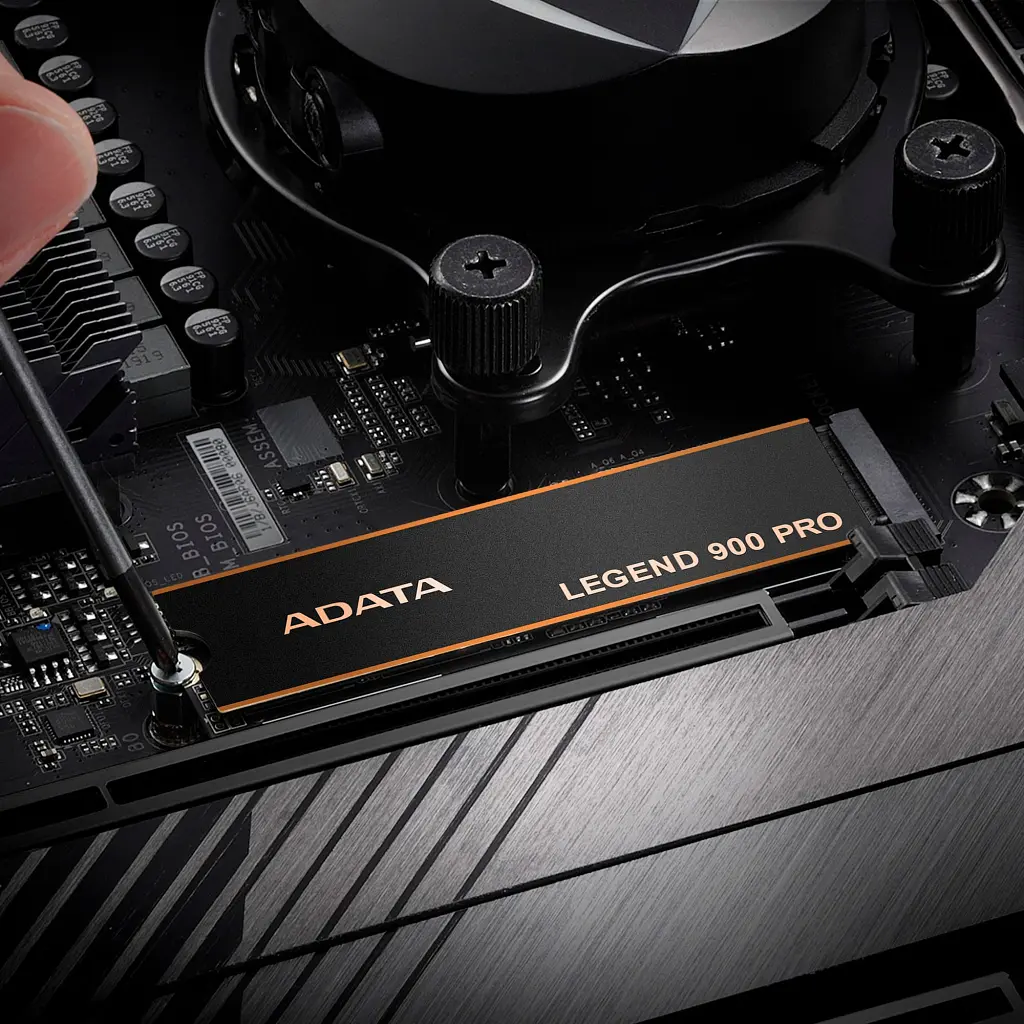 Накопичувач SSD M.2 2280 4TB Legend 900 PRO ADATA (SLEG-900P-4TCS) - фото 11