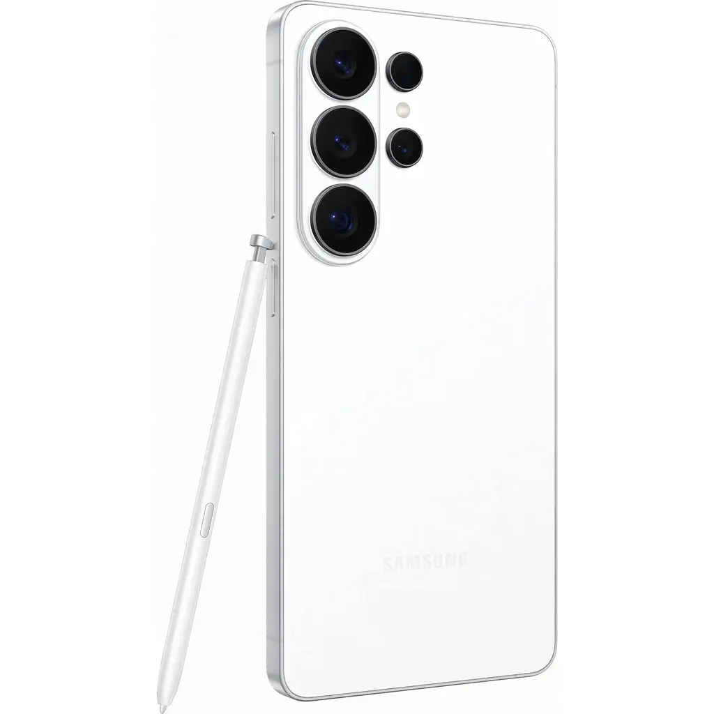 Смартфон Samsung Galaxy S26 Ultra 12/1TB White (SM-S948B) (UA UCRF) - фото 6