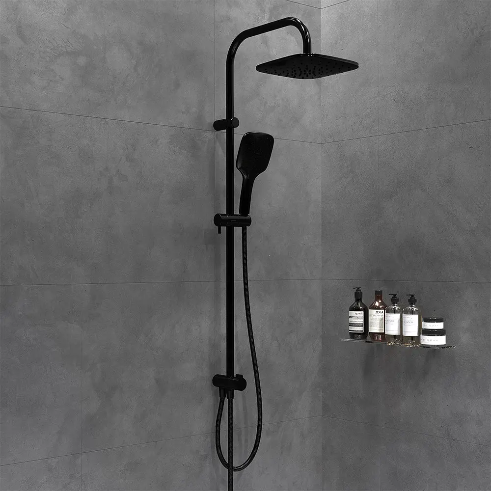 Душова система Damixa Origin Evo black matt 978200300 - фото 7