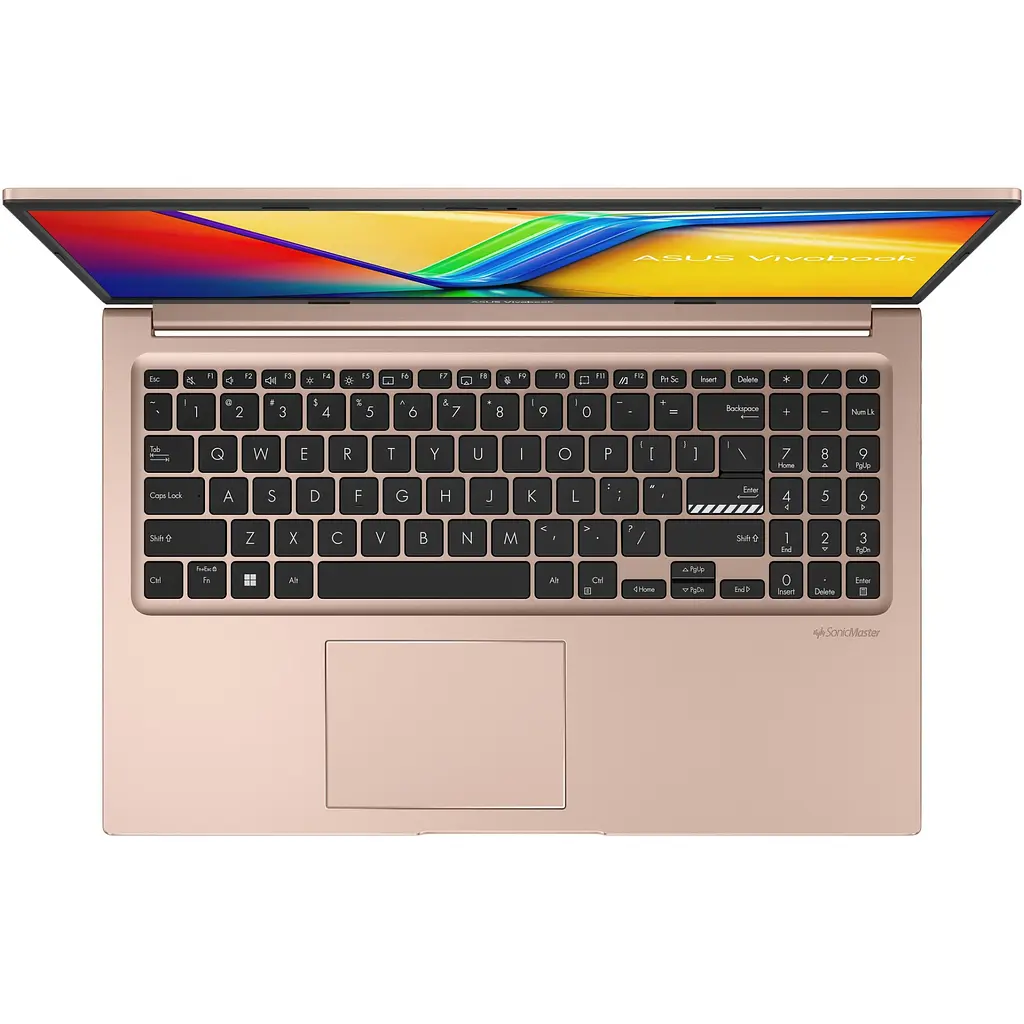 Ноутбук ASUS VivoBook 15 i5-1334U 46GHz,15.6'',IPS,16GB DDR4,512GB,Без ОС - фото 8