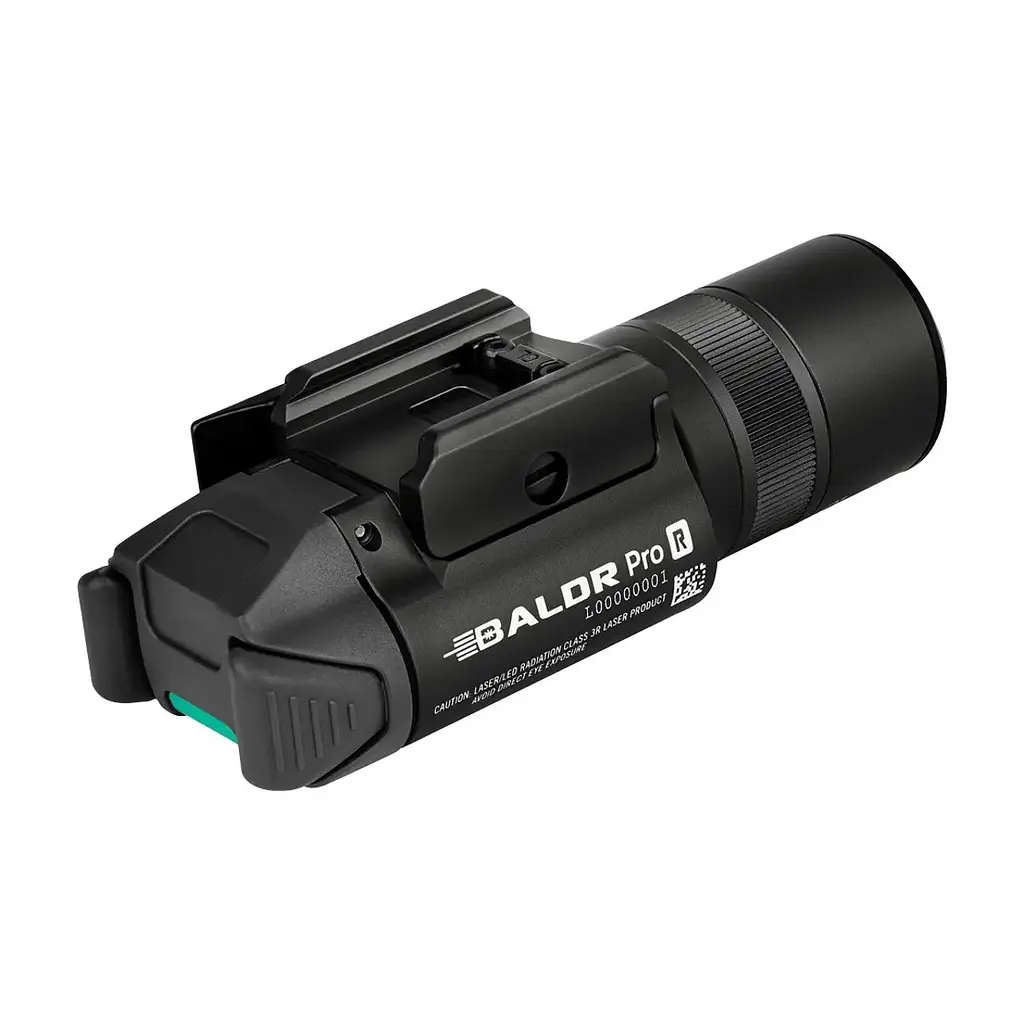 Ліхтар Olight Baldr Pro R Black (2370.35.20) - фото 4