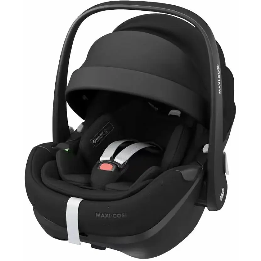 Автокрісло Maxi-Cosi Pebble 360 Pro Essential Black (8052672110) - фото 4