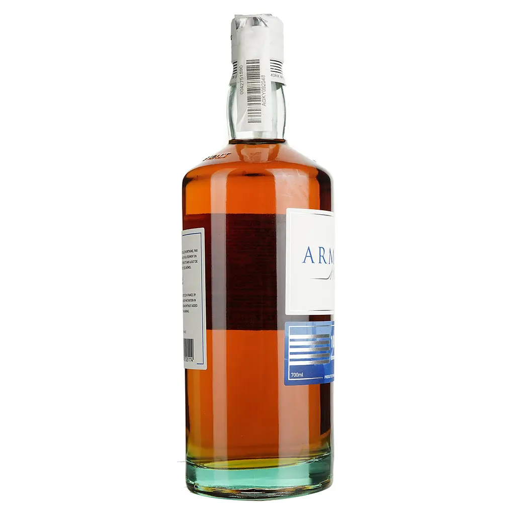 Виски Armorik Malt 10 Year Old GB 46% 0.7 л в подарочной упаковке - фото 3