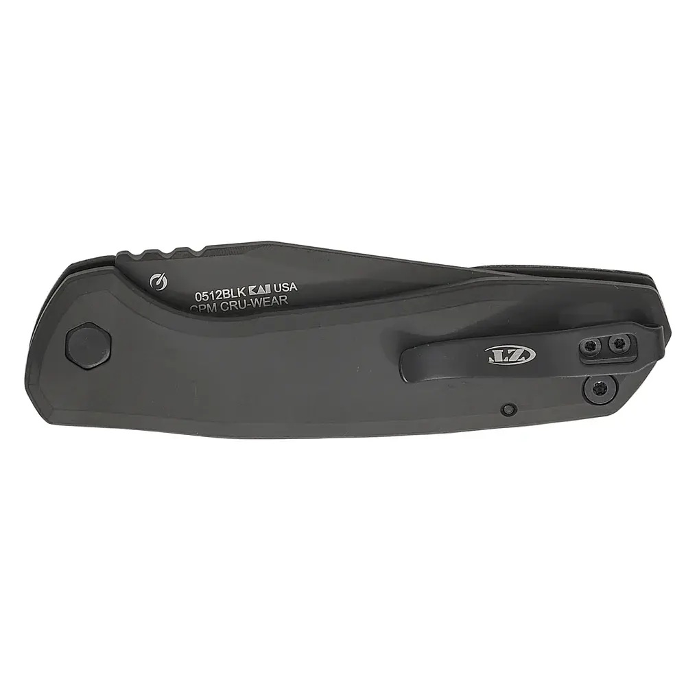 Нож ZT 0512BLK - фото 4