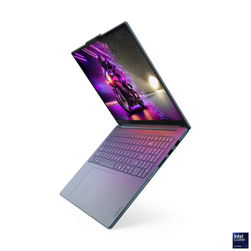Ноутбук Lenovo Yoga Pro 9 16IAH10 Tidal Tea (83JE0091CK) - фото 7